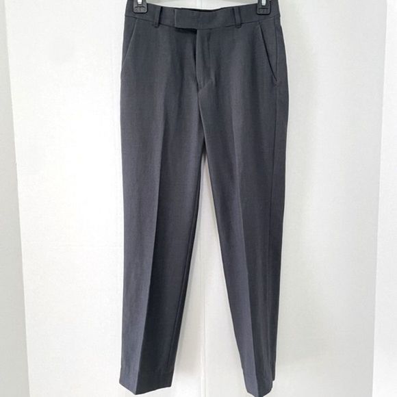 Calvin Klein Boy’s Suit Pants - Picture 1 of 8